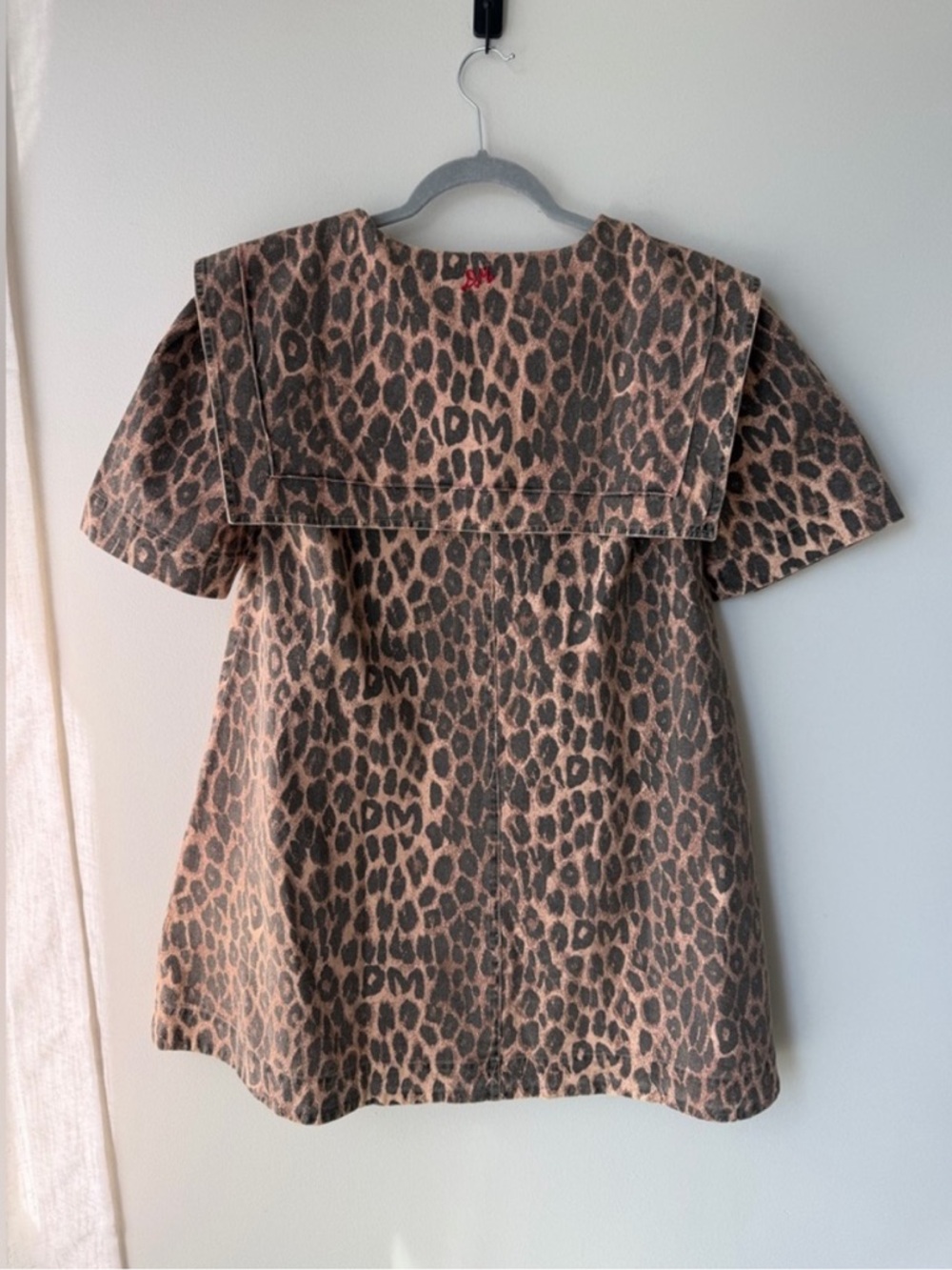Anthropologie Damson Madder Goldie Mini Dress, NWT - Picture 7 of 7